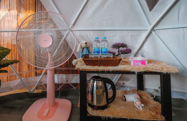 Long Hak Khao Camping Phu Chi Fa - Foto 29