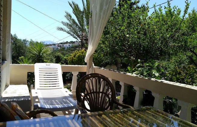 Spaceful Apartment With Veranda 'n Garden - Foto 8