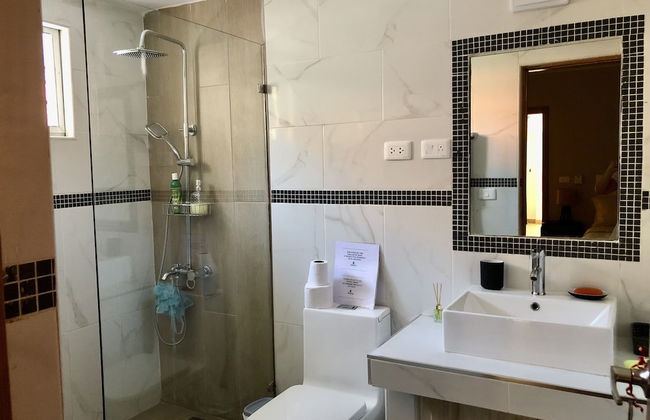 ON THE Cliff IN THE Caribbean SEA - Villa Ilaria - Foto 7