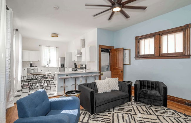 The Historic John H Dickman House - Foto 15