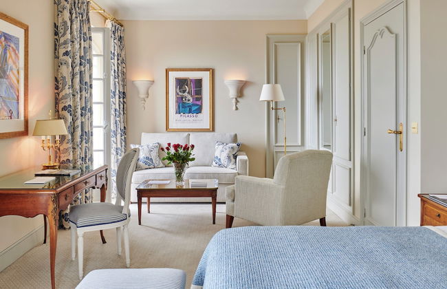 Chateau Saint-Martin & Spa, Oetker Hotels - Foto 45