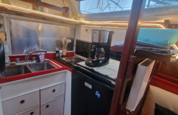 Ma Belle Lana, Voilier Privé, La Mer à Portée de Main - Foto 4