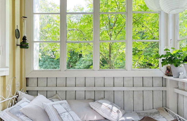 5 Star Holiday Home in Visby - Foto 27