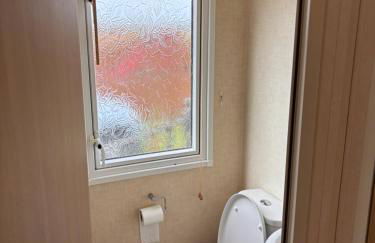 The Beach Hideaway Pet Friendly 2 Bedroom Static Caravan Clarach Bay - Foto 25