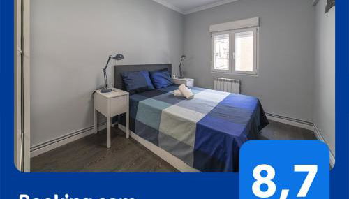 Cerca Warner Park - Apartamento PALACIO ARANJUEZ - Foto 5, towels