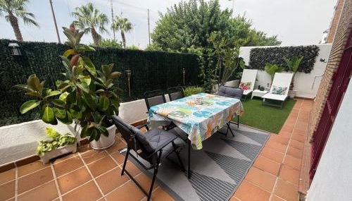 Apartamento costa Motril Inma place - Foto 3, sunbed