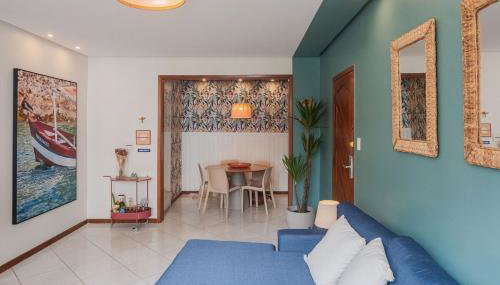 Sua casa na Bahia!! - Jardim Apipema - Apartamento completo! - Foto 1