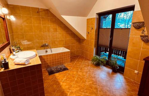 Dom Puchacza w Lądku-Zdroju - Foto 18