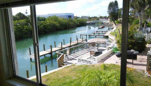 Casey Key 2-Bedroom Bay View - Foto 4