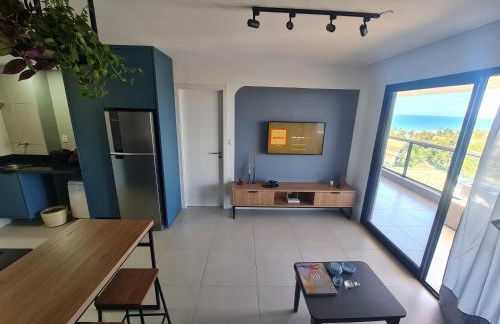 Apartamento 1 Q Vista Mar Salvador - Bahia - Photo 13