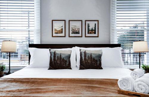 Evergreen - A Birdy Vacation Rental - Foto 34