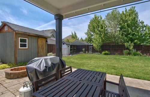 Creekside Hideaway - Wine Country by 3rd St - Foto 21