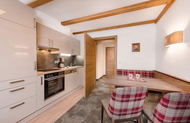 Apartments Garni Alpenrose - Foto 32