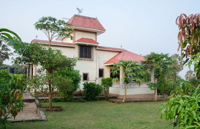 GuestHouser 2 BHK Villa in Manori - 1f52 - Foto 1