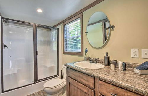 Morganton Tiny Home Less Than 5 Mi to Blue Ridge Lake - Photo 17