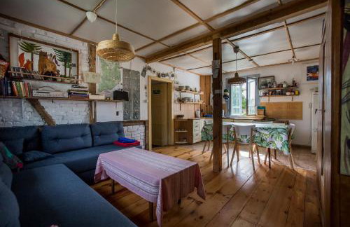 MorzeLas niebieski domek - Foto 2