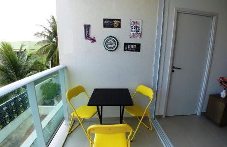 Areias do Mar ! 3 quartos com Varanda A212 - Foto 10