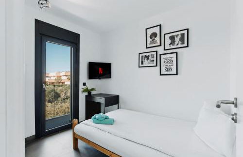 Villa 11 Oasis del Mare, 5min Strand, Wifi, Klima, Fußbodenheizung - Foto 23