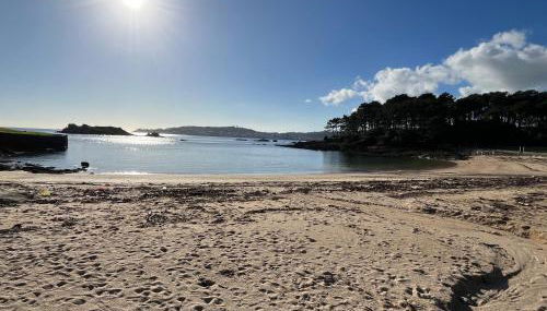 Apartamento en playa Río Azor Palmeira Ribeira - Foto 3