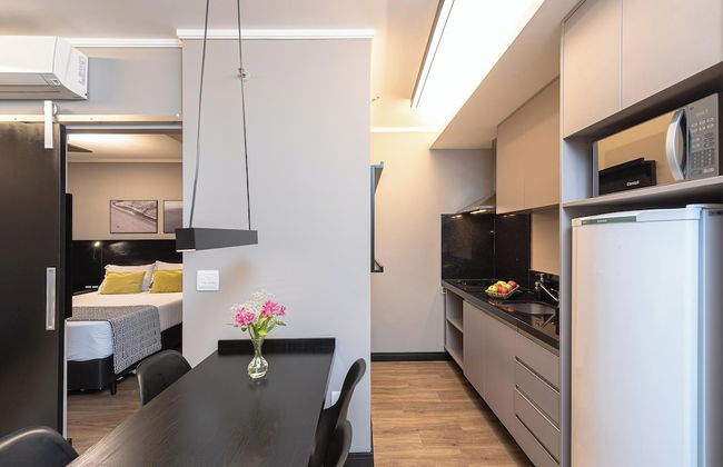 I am Design Hotel Campinas by Hotelaria Brasil - Foto 22