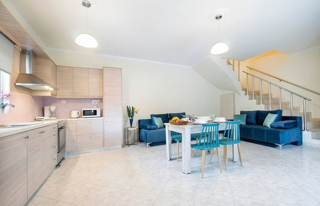 Glikanisos House Nipos - Ideal for Hikers and Families 2bd, 6pl, 10min to Beach - Foto 16