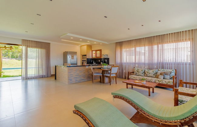 PF55 Ótima Casa 4 Suítes -Praia do Forte - Foto 23