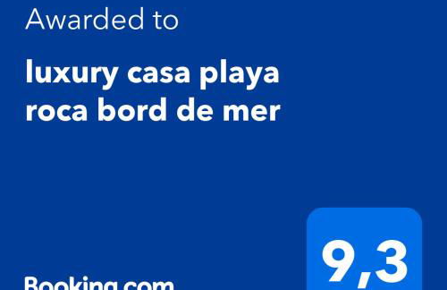 Comfortable houses Playa Roca beachfront access - Foto 56