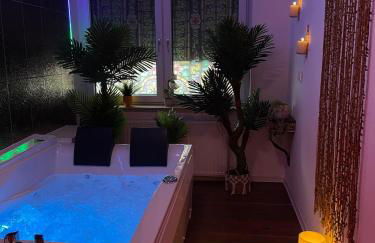 Historic vintage Suite with Jacuzzi & Sauna - Foto 16