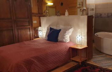 Ferme savoyarde rénovée 2 chambres - Foto 16