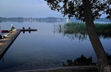 Domki Mili Lubie Gudowo Jezioro Lubie - Foto 18