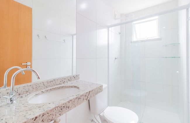 PFL01 - Apartamento 2 Quartos -Vista Mar - Photo 11