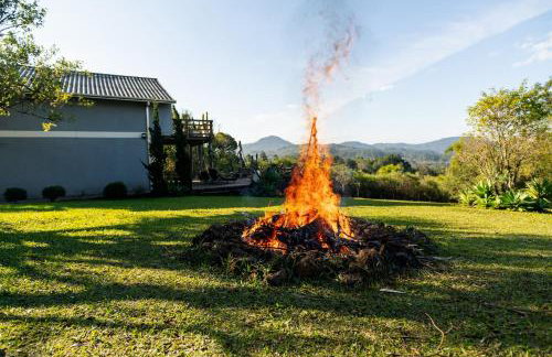 Loft no Morro da Borússia - Foto 56