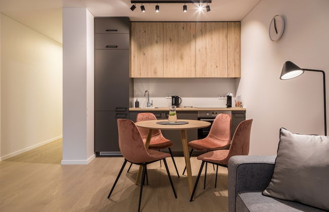 Apartments Laisve - Photo 17