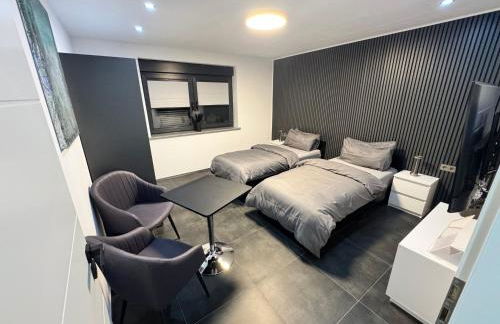 Modern Apartments, Wohnung Nr 3, nahe Schalke Arena, Zentral zur Autobahn A42 und A2, Ferienwohnung, Monteurwohnung - Foto 28