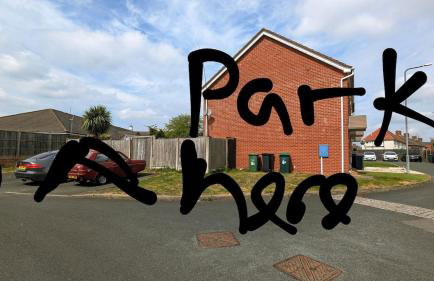 2BR Home Near Shops & Transport Links - Foto 54