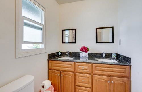 Oakland Group Retreat Historic Home Near Downtown - Foto 16