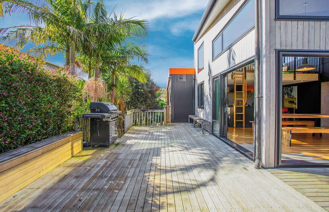 Artist's Colourful Casa with Spa Pool - Foto 46