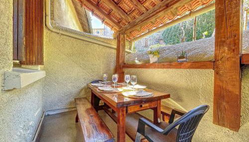 Au Cœur Ardéchois - Avec terrasse ombragée - Foto 4