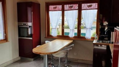 Le chalet - Foto 3, stove