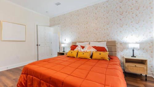 Modern 5BR w Games BBQ Near ATL Stadium and Aquarium - Foto 3