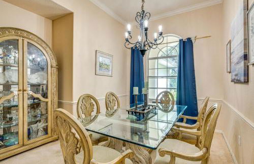 Forested Wimauma Retreat 2 Mi to State Park! - Foto 9