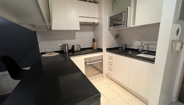 Oceana Suites Capital - Foto 4, Cozinha privada