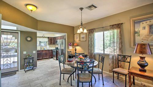 Relaxing Green Valley Townhome about 30 Mi to Tucson! - Foto 4