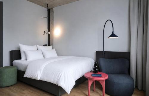 STAYERY Bremen Altstadt - alle Zimmer mit Klimaanlage - Foto 26