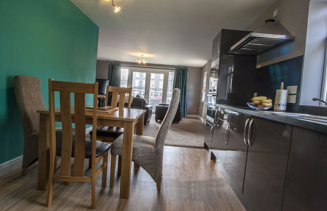 Riverside Apartments - Foto 23