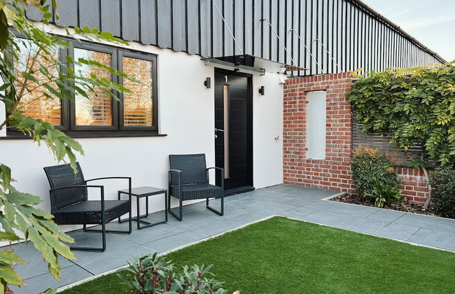 Impeccable Farm Apartment in Walberton, England - Foto 7