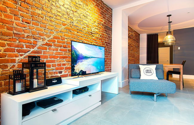 Les Lofts St-Joseph - By Les Lofts Vieux-Quebec - Foto 71