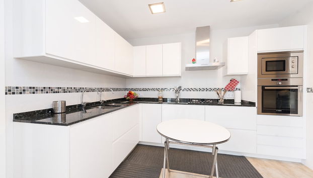 Vila Ca Shermano in Urbanitzaci Montferrutx - Foto 2, Habitación