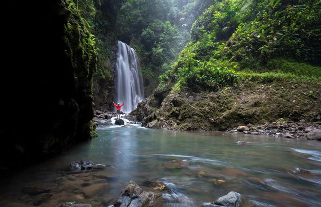 Trekking a El Tigre Waterfalls - Foto 7