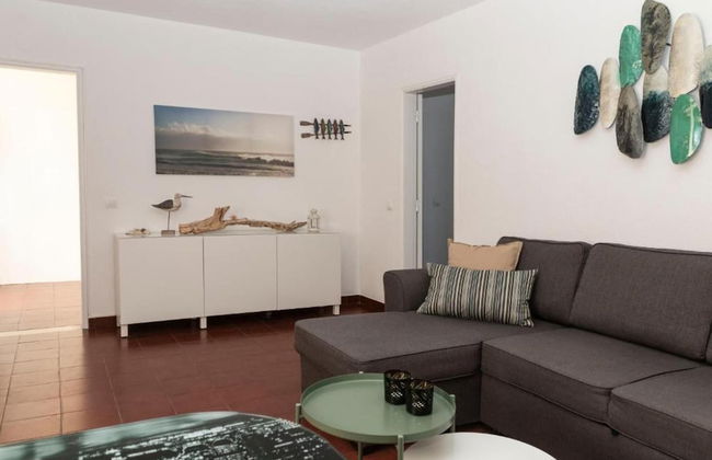 Stunning Olhos do Mar Apt, Albufeira - Foto 6